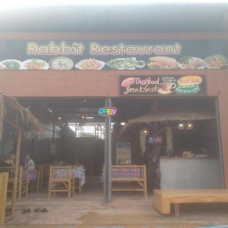 Lanta Rabbit Rooms Ko Lanta Esterno foto