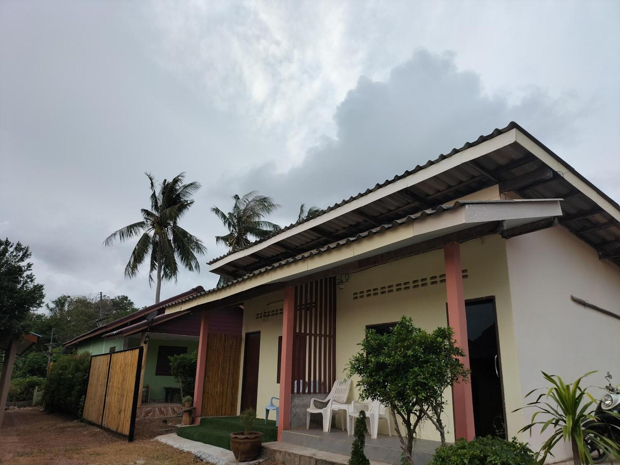 Lanta Rabbit Rooms Ko Lanta Esterno foto
