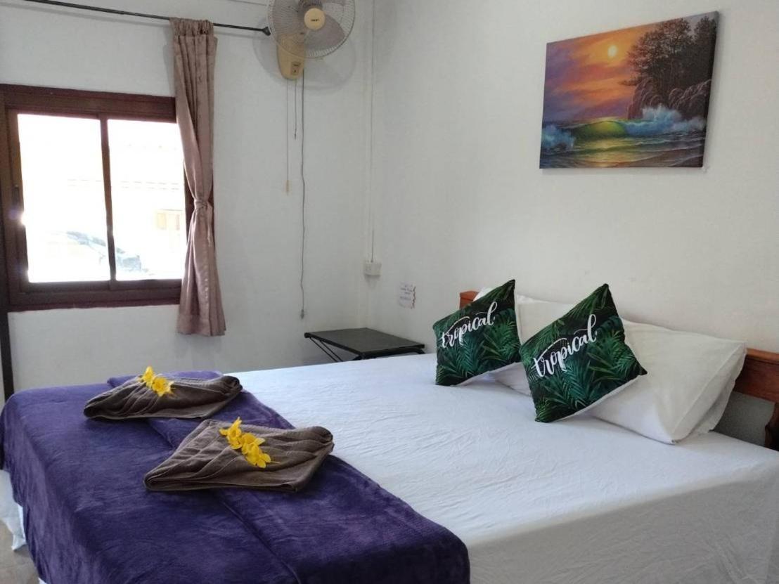 Lanta Rabbit Rooms Ko Lanta Esterno foto