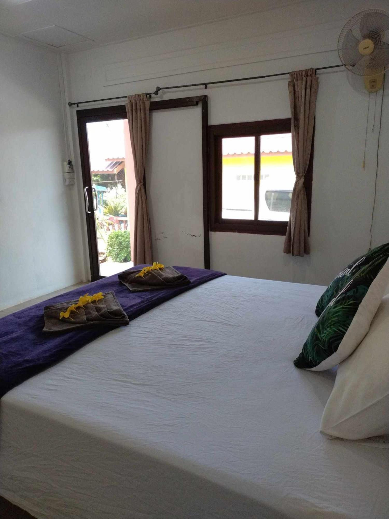 Lanta Rabbit Rooms Ko Lanta Esterno foto