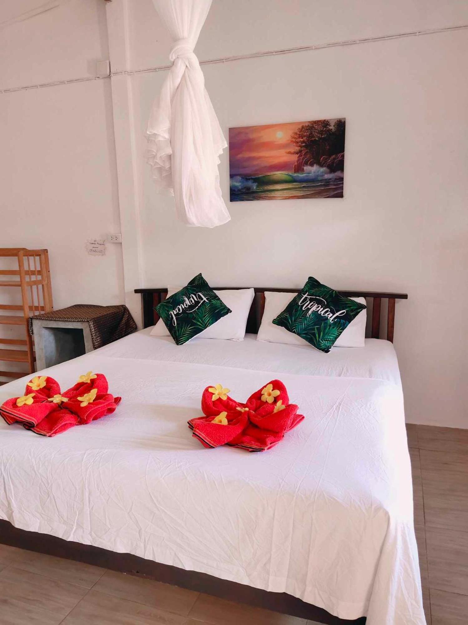 Lanta Rabbit Rooms Ko Lanta Esterno foto