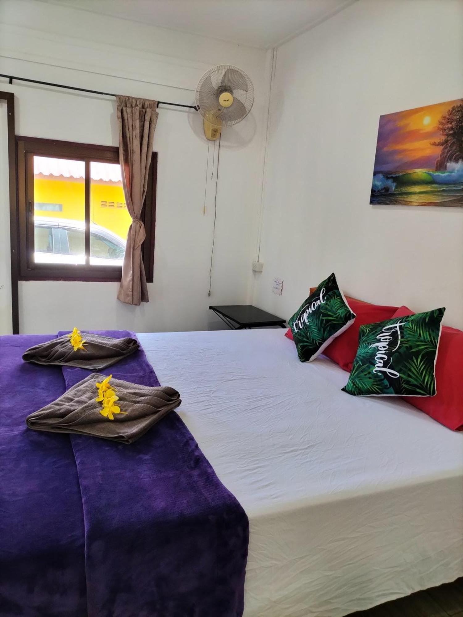Lanta Rabbit Rooms Ko Lanta Camera foto