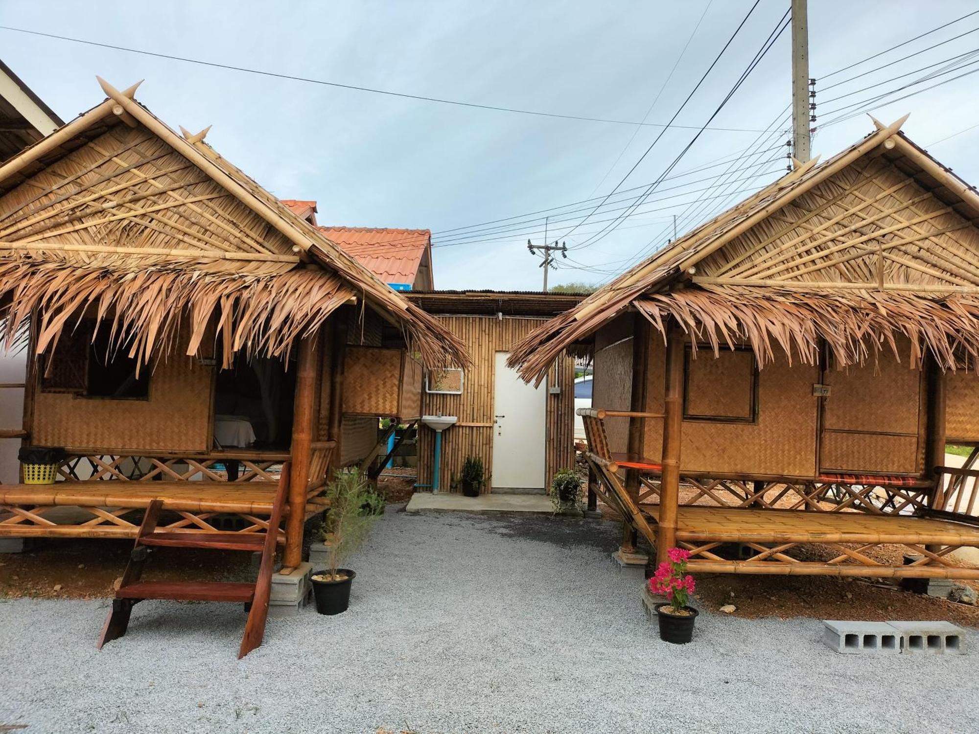 Lanta Rabbit Rooms Ko Lanta Esterno foto
