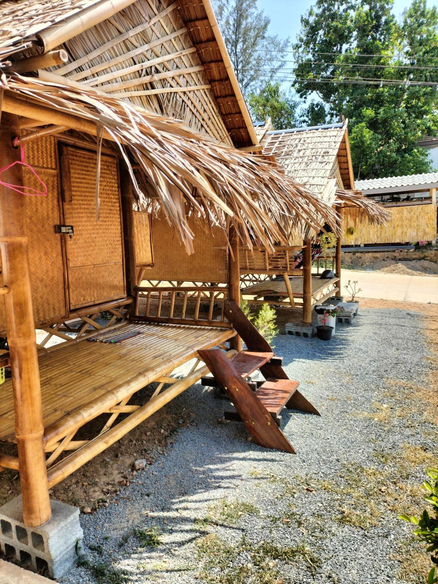 Lanta Rabbit Rooms Ko Lanta Camera foto