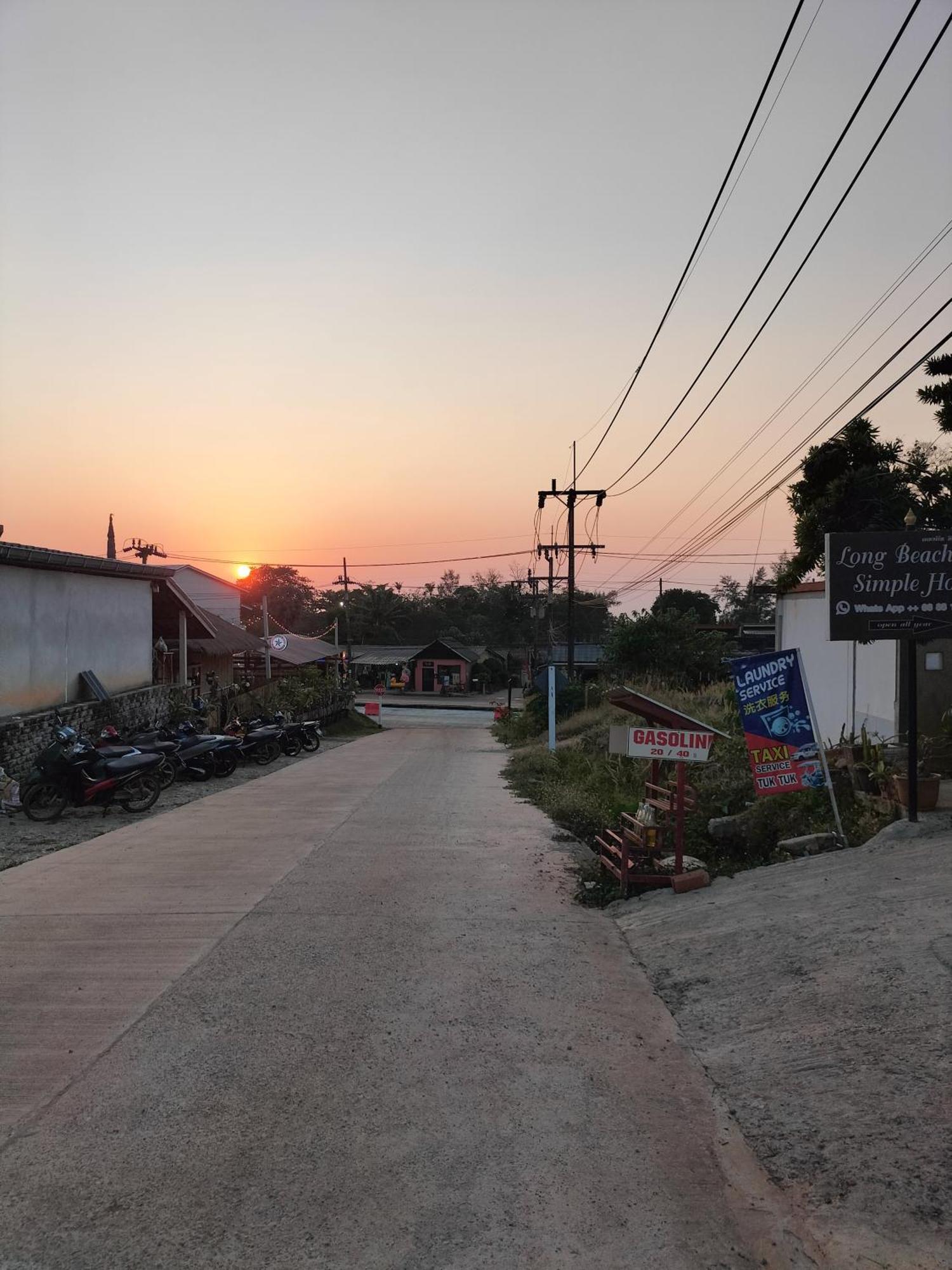 Lanta Rabbit Rooms Ko Lanta Esterno foto